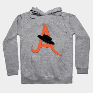 Short-lived Anaheim Amigos Baseball Hoodie